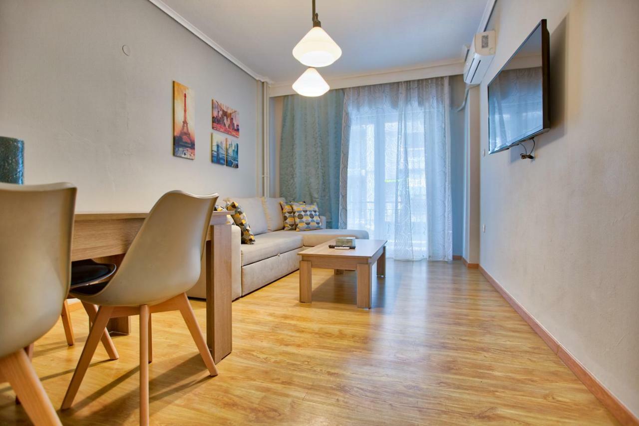 Апартаменты Metropolitan, Nilie Hospitality Mgmt Салоники Экстерьер фото