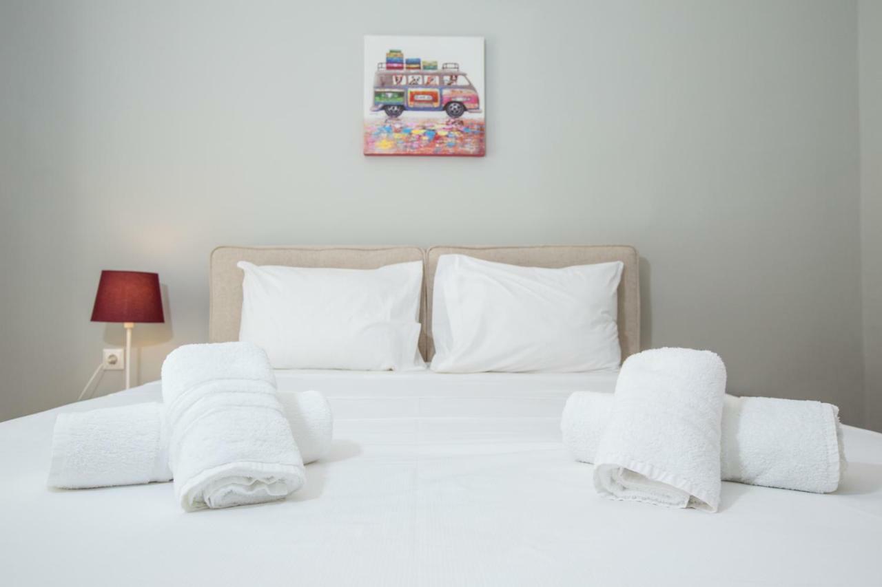 Апартаменты Metropolitan, Nilie Hospitality Mgmt Салоники Экстерьер фото